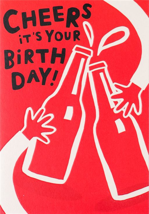 CHEERS BEERS