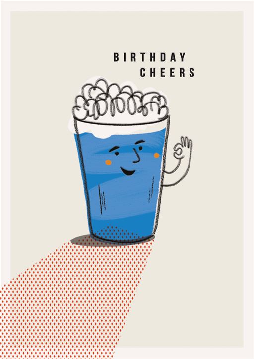 PINT GLASS