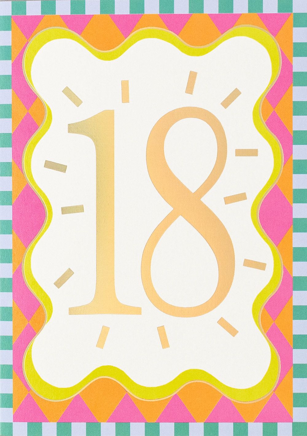 18TH BIRTHDAY