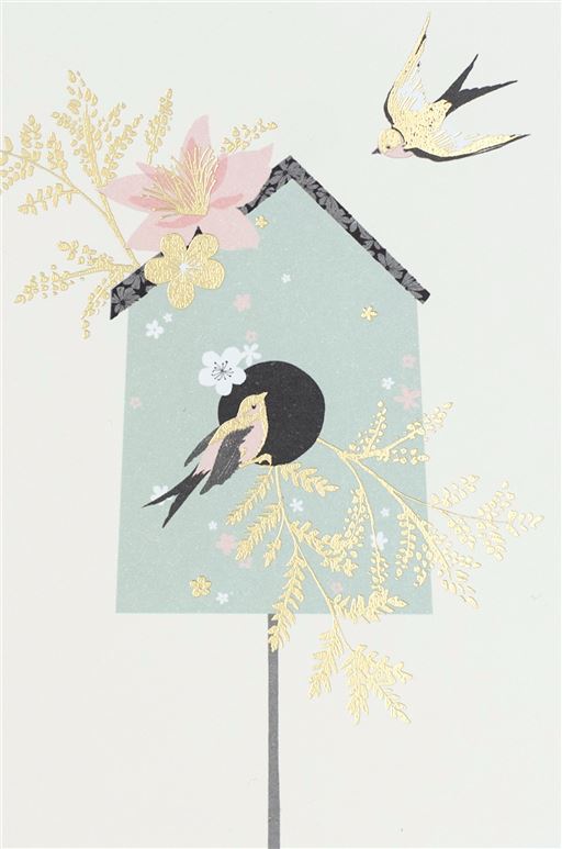 BIRD HOUSE
