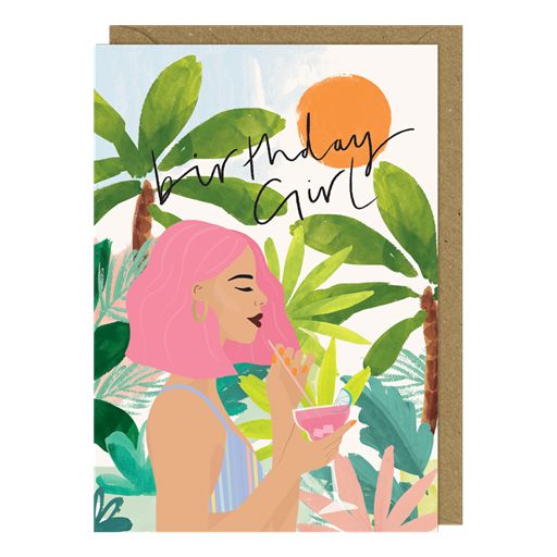 COCKTAIL GIRL