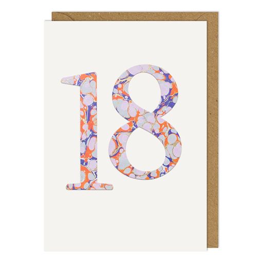 18TH BIRTHDAY