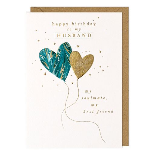 HUSBAND BIRTHDAY