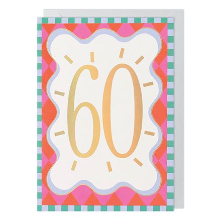60TH BIRTHDAY