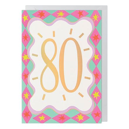 80TH BIRTHDAY