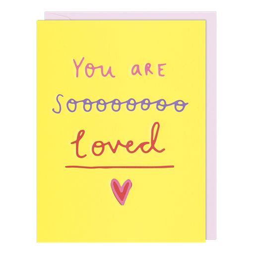 SO LOVED