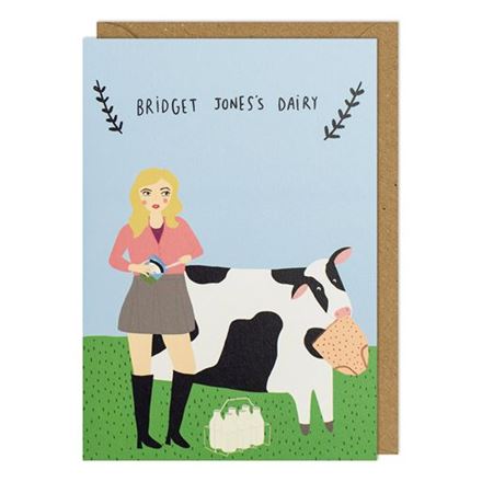 BRIDGET JONES'S DAIRY